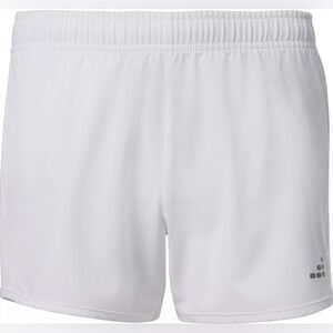 NWOT BCG Girls' Run Race Shorts 4 in